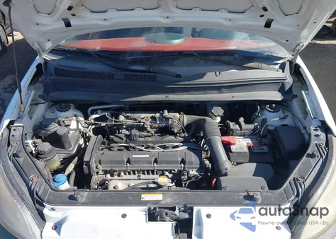 2010 Kia Soul +/!/Sport from USA, damaged, VIN KNDJT2A2XA7054101